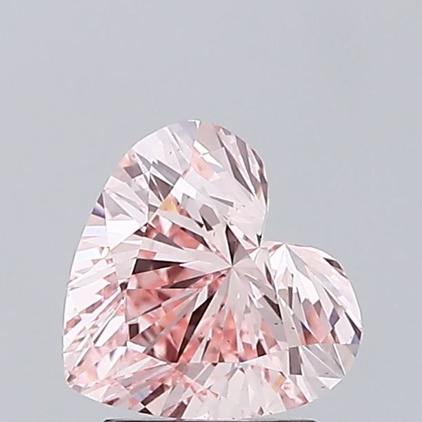 1.54 ct Heart diamond