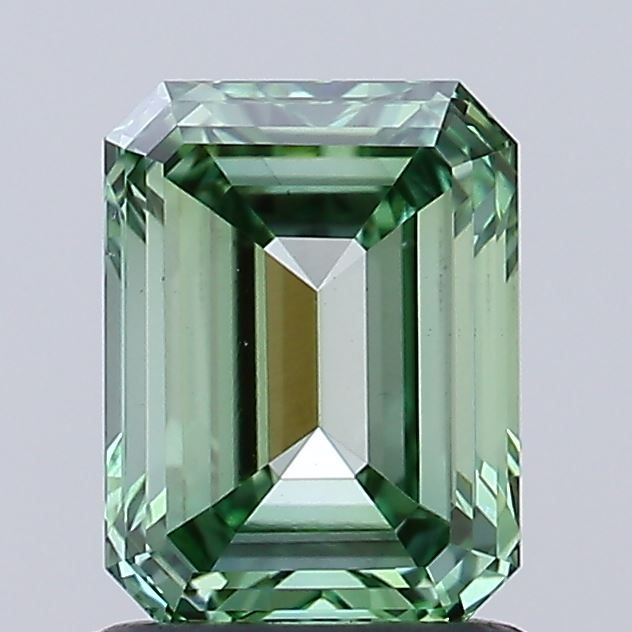 1.49 CT Fancy Vivid Yellow RADIANT