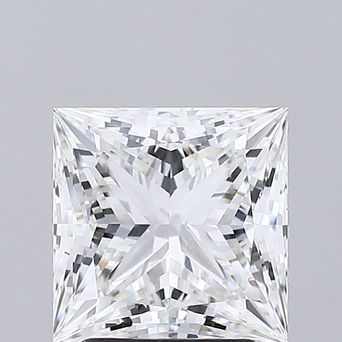 2.60 ct Princess diamond