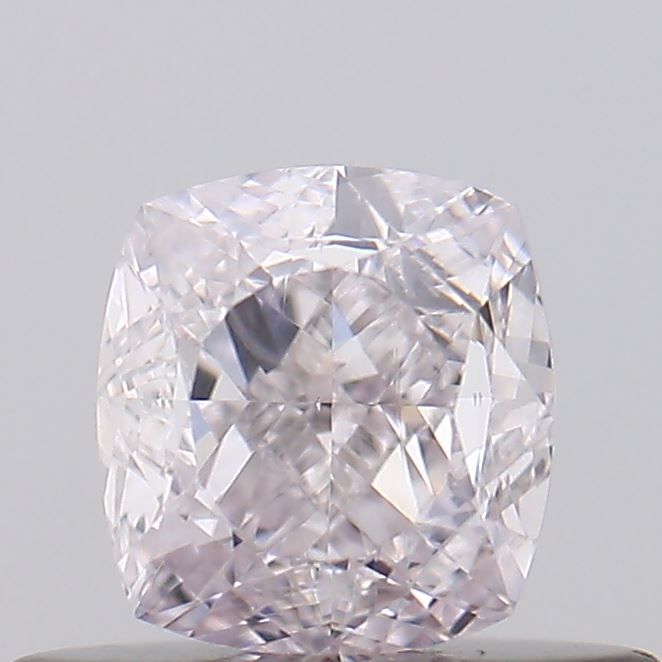 Diament 0.5 ct Light Pink/SI1