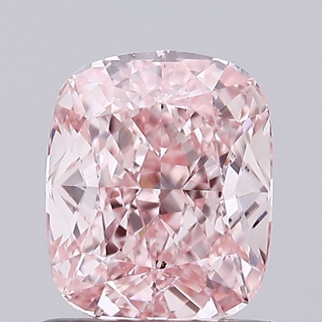 1.03 ct lab-grown Cushion modified Diamond