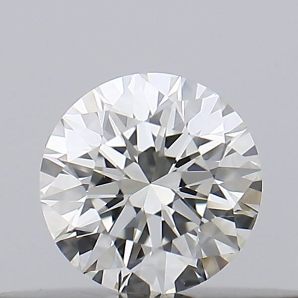 0.26 ct Heart diamond