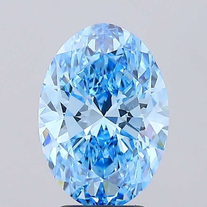 3.13 ct Oval diamond