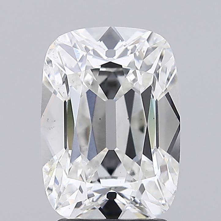 3.03 ct Cushion Brilliant diamond