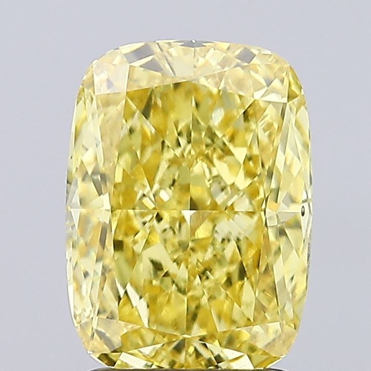 2.51 ct Cushion Modified diamond