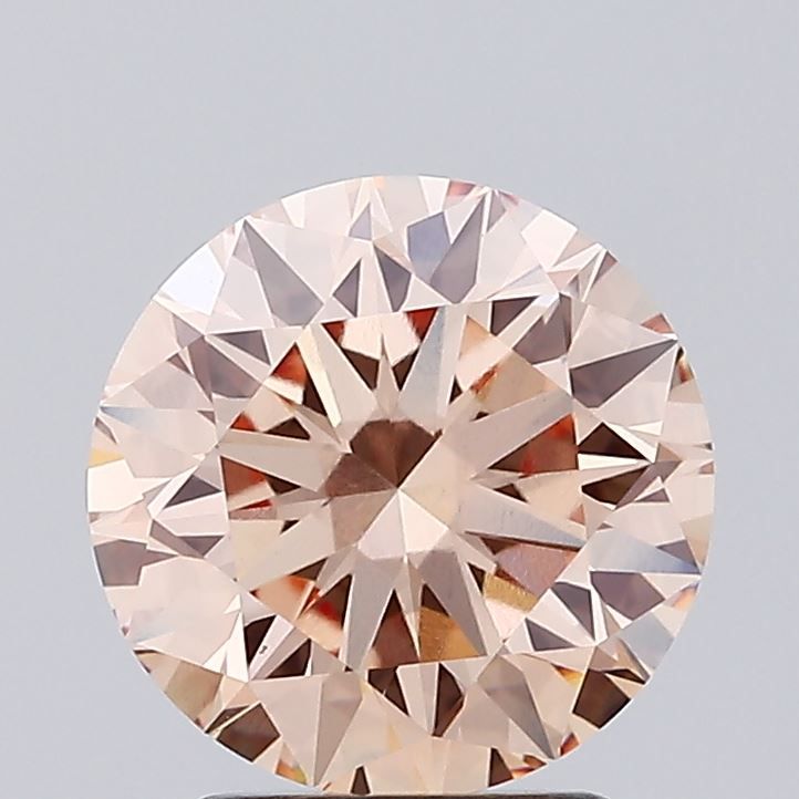 2.70 ct Round diamond