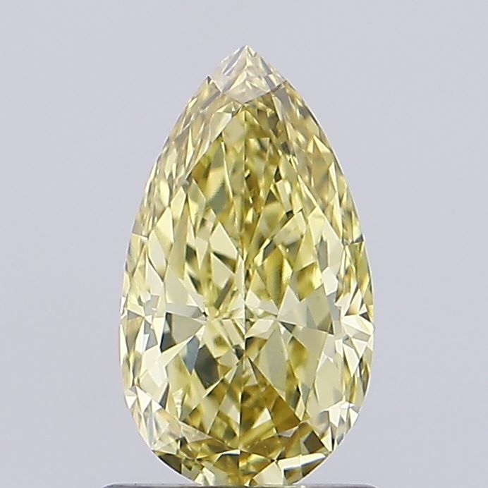 1.1 CT Fancy Yellow PEAR