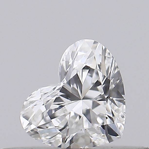 0.23 ct Heart diamond