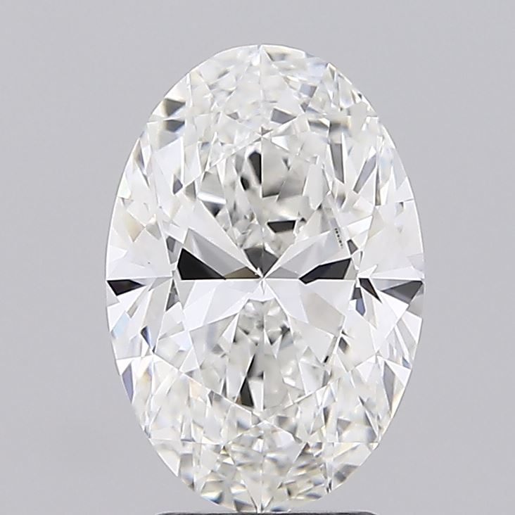 3.02 ct Oval diamond