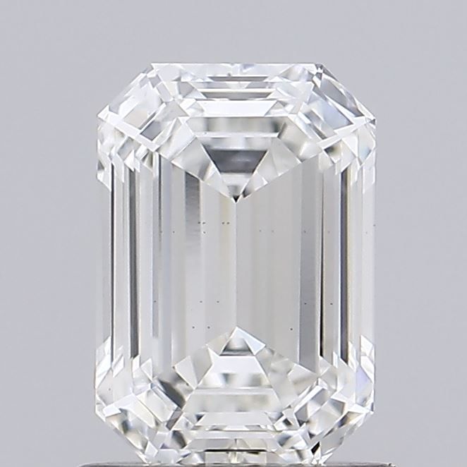 1.17 ct lab-grown Emerald Diamond