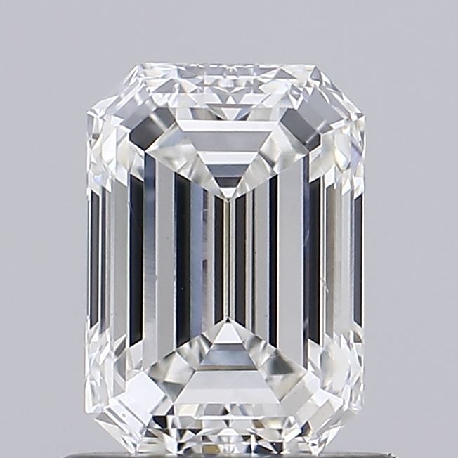0.96 ct lab-grown Emerald Diamond