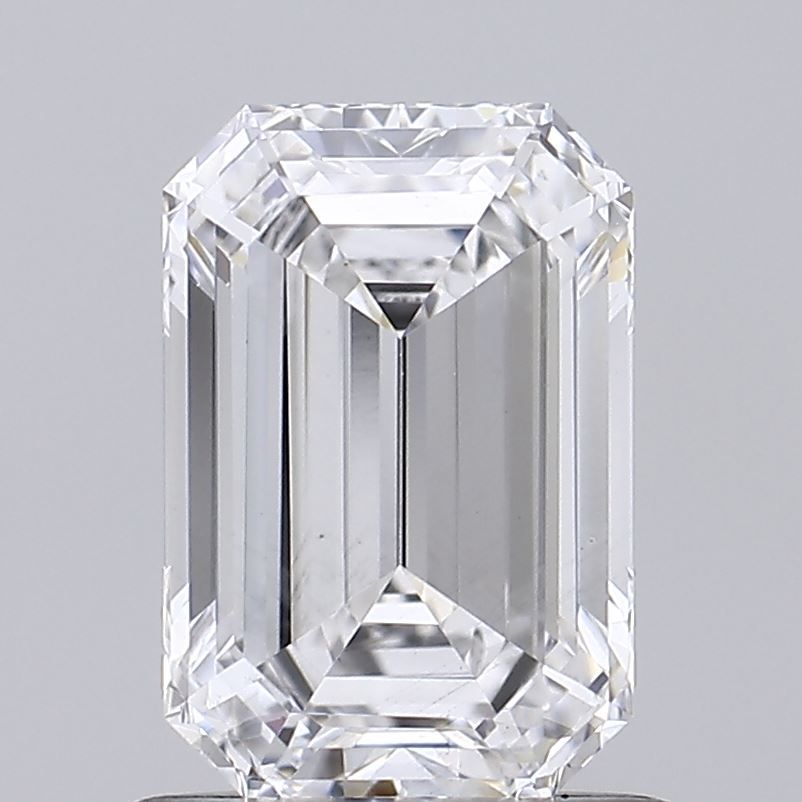 1.13 ct lab-grown Emerald Diamond