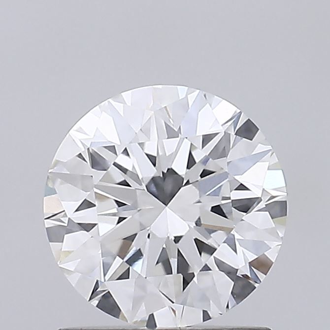 1.22 ct lab-grown Round Diamond
