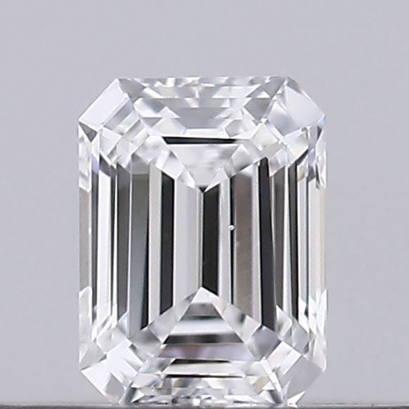 0.19 ct Emerald Diamond