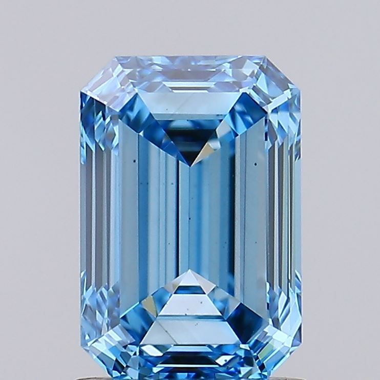 1.49 ct Emerald diamond