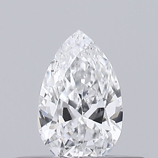 0.23 ct Pear Diamond