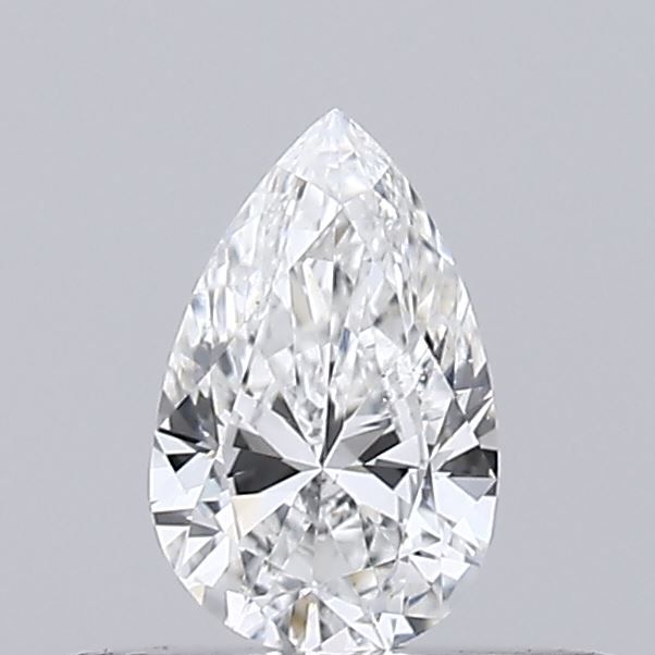 0.23 ct Pear Diamond