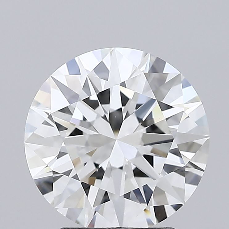 3.02 ct Round diamond