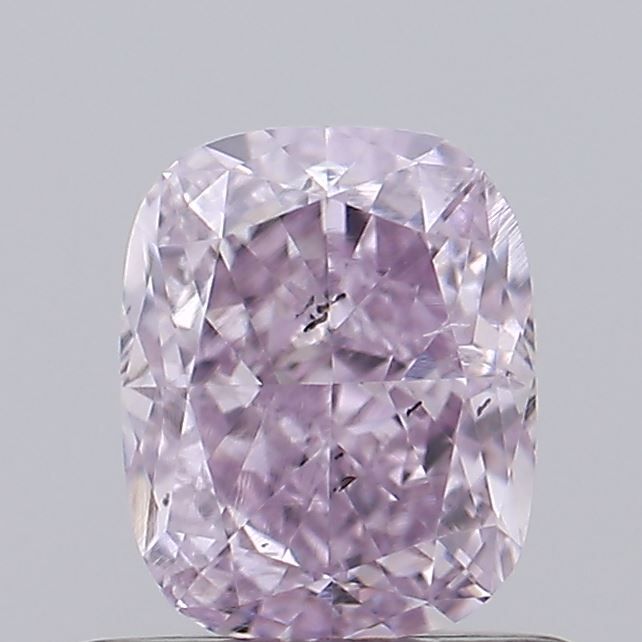 Diament 0.7 ct Fancy Pink Purple/SI2
