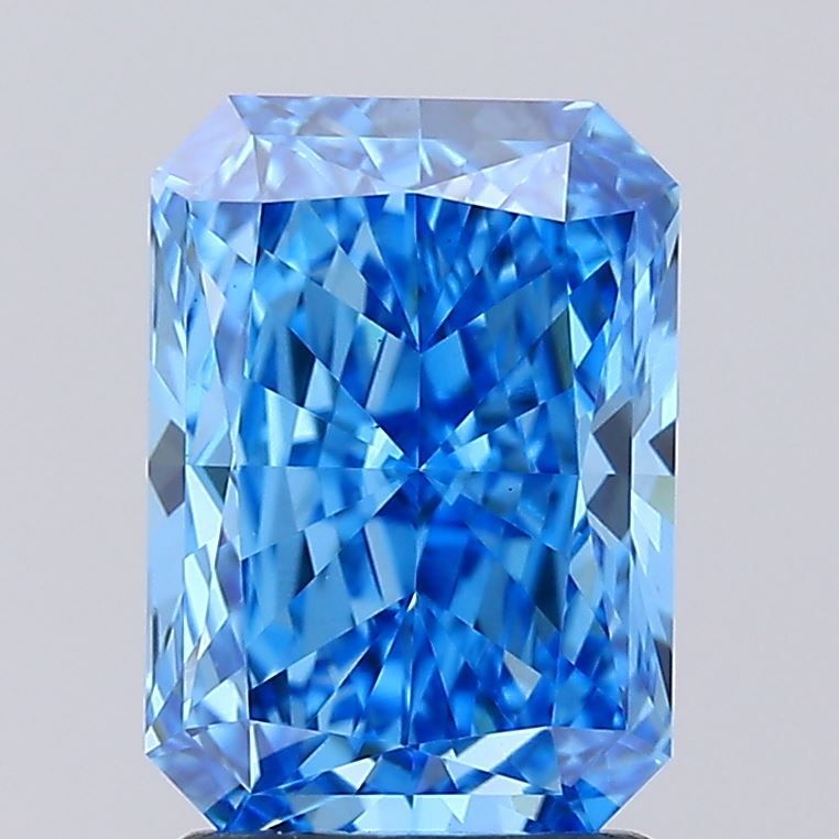 2.53 ct Radiant diamond