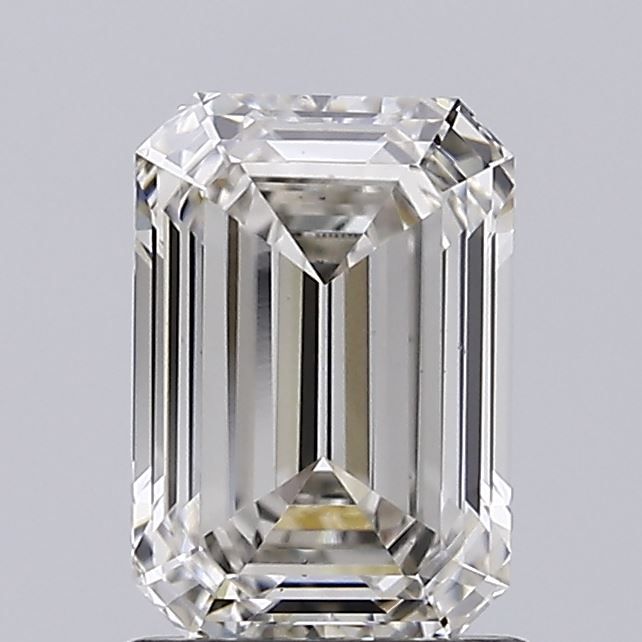 1.49 ct lab-grown Emerald Diamond