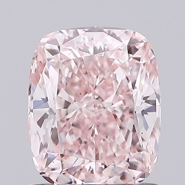1.06 ct lab-grown Cushion modified Diamond