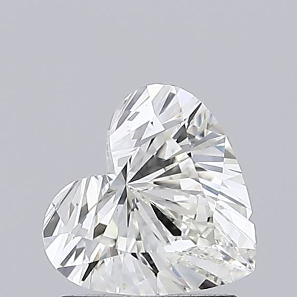 0.97 ct Heart Lab-Grown Diamond
