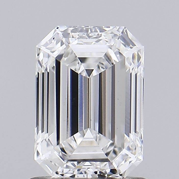 0.93 ct lab-grown Emerald Diamond