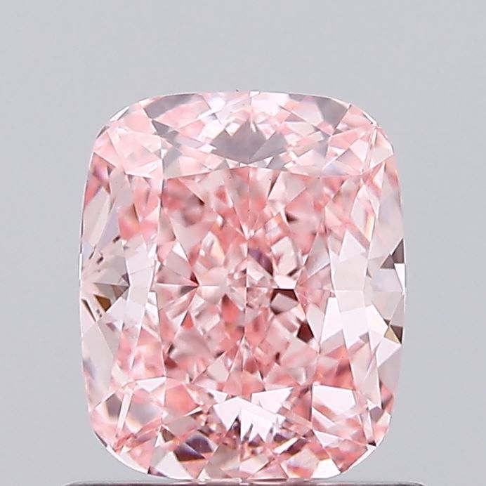 1 ct lab-grown Cushion modified Diamond