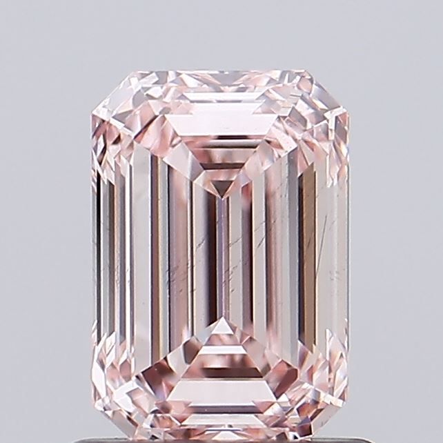 1.11 CT Fancy Pink EMERALD
