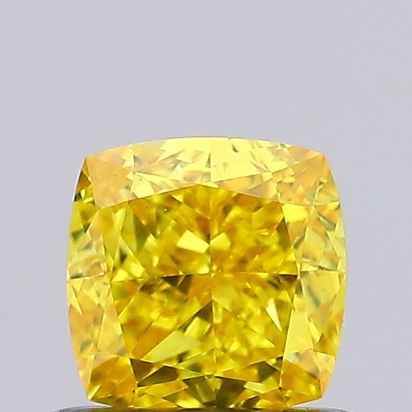 0.86 ct lab-grown Cushion modified Diamond