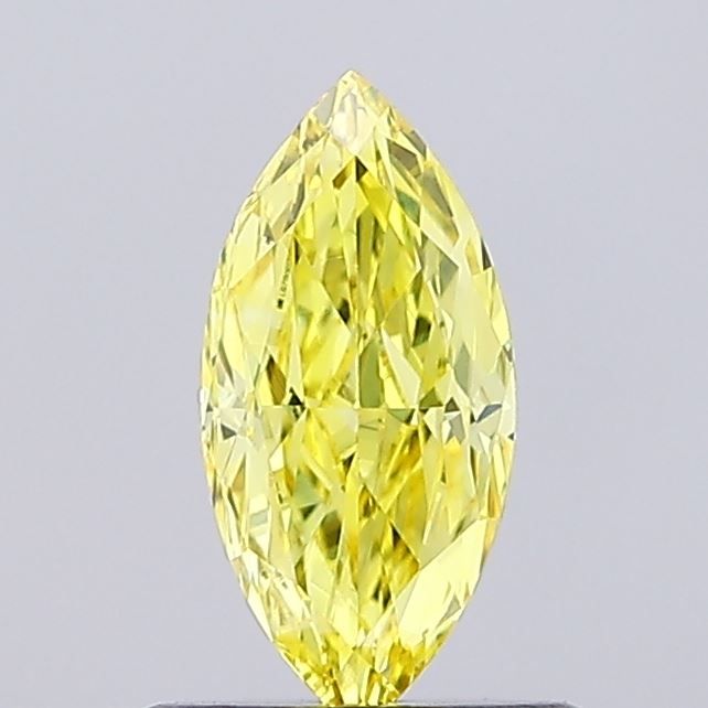 0.63 ct lab-grown Marquise Diamond