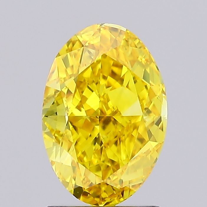 1.77 ct Oval diamond