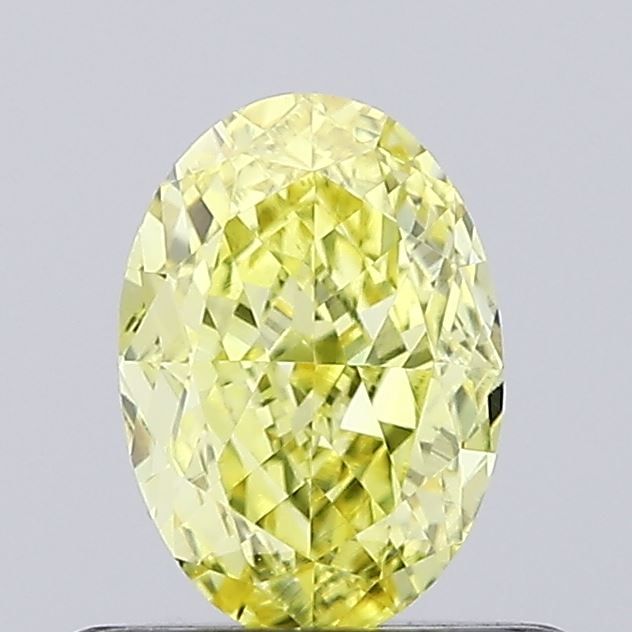 0.53 ct lab-grown Oval Diamond