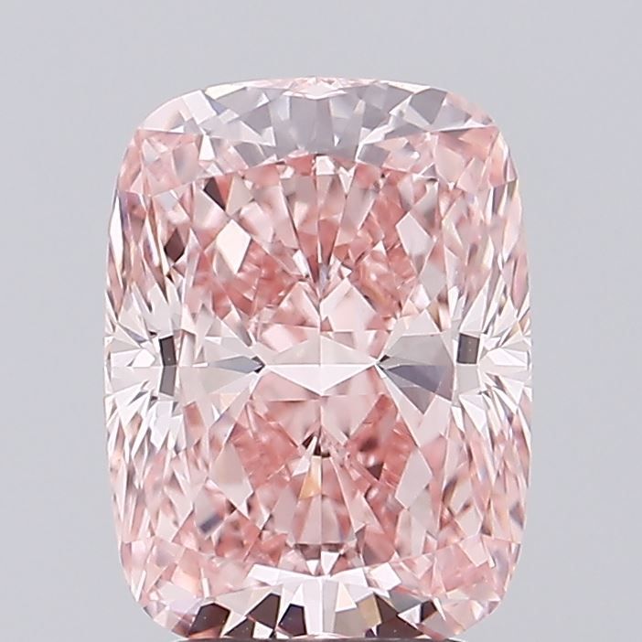 3.06 ct Cushion Modified diamond