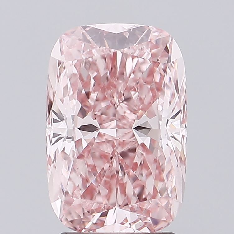 3.05 ct Cushion Modified diamond