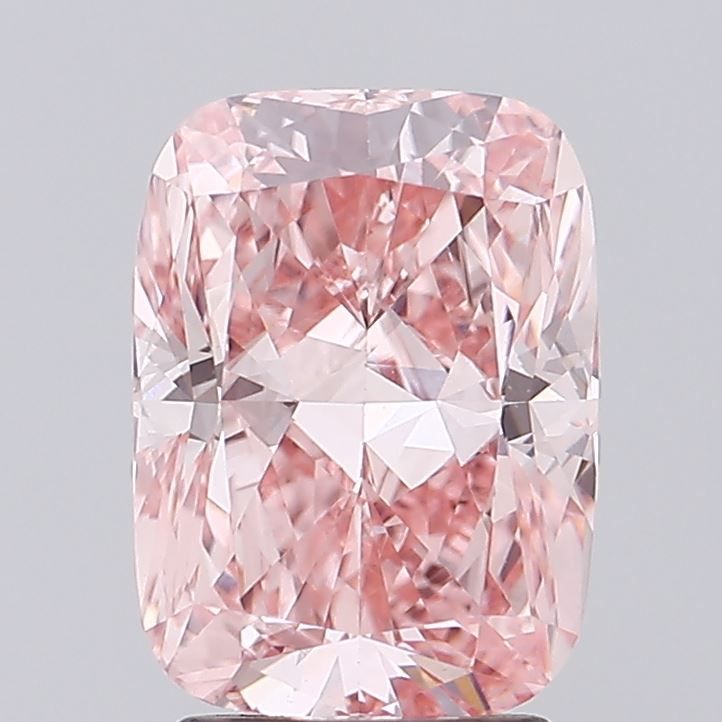3.03 ct Cushion Modified diamond