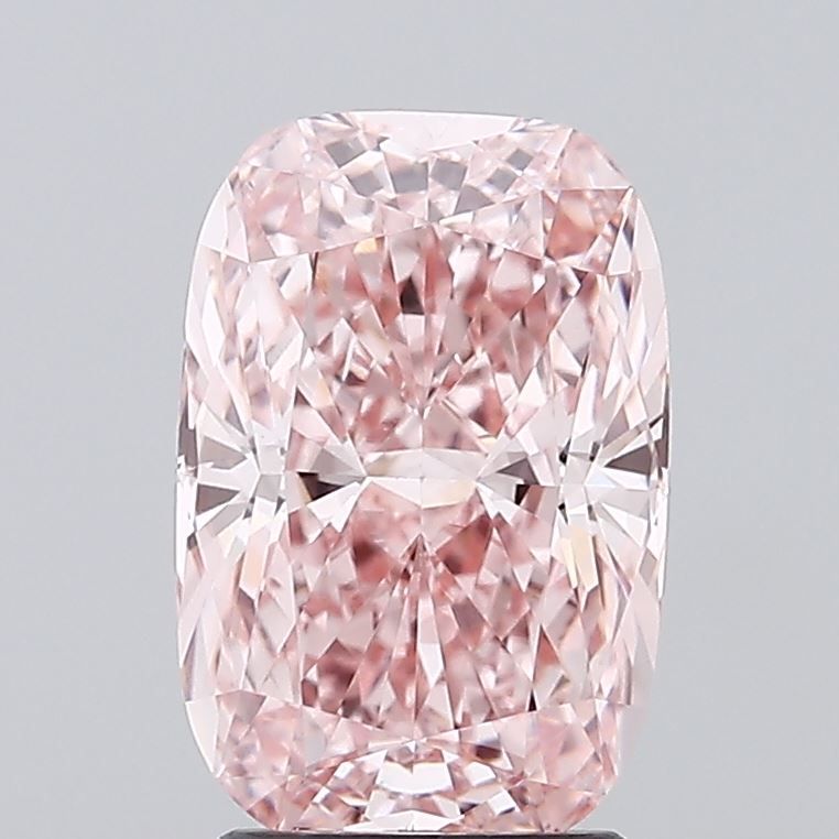 3.03 ct Cushion Modified diamond