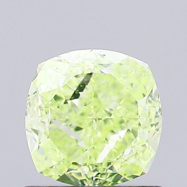 Diament 1.0 ct Fancy Green/VS1