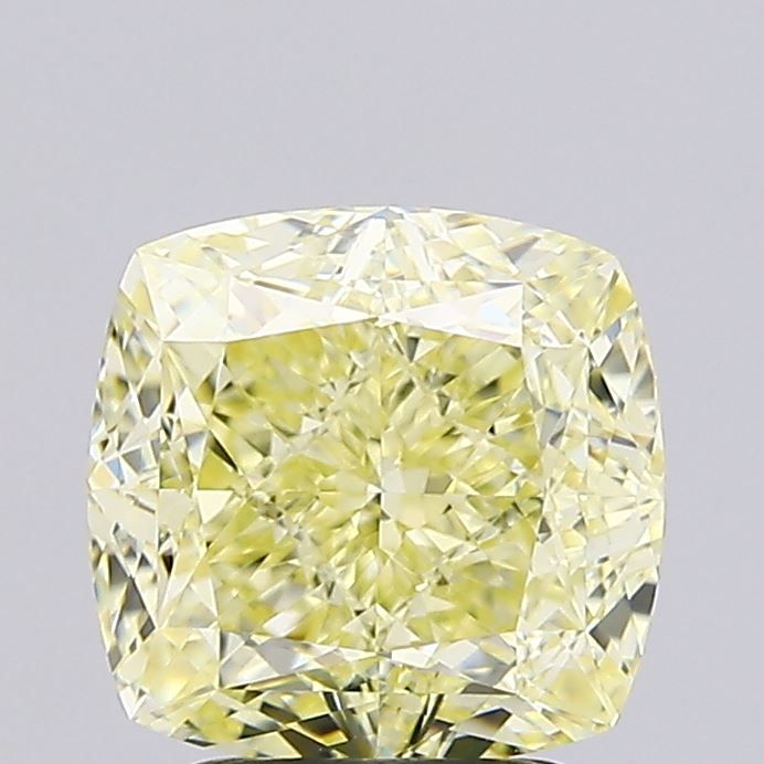 3.01 ct Cushion Modified diamond