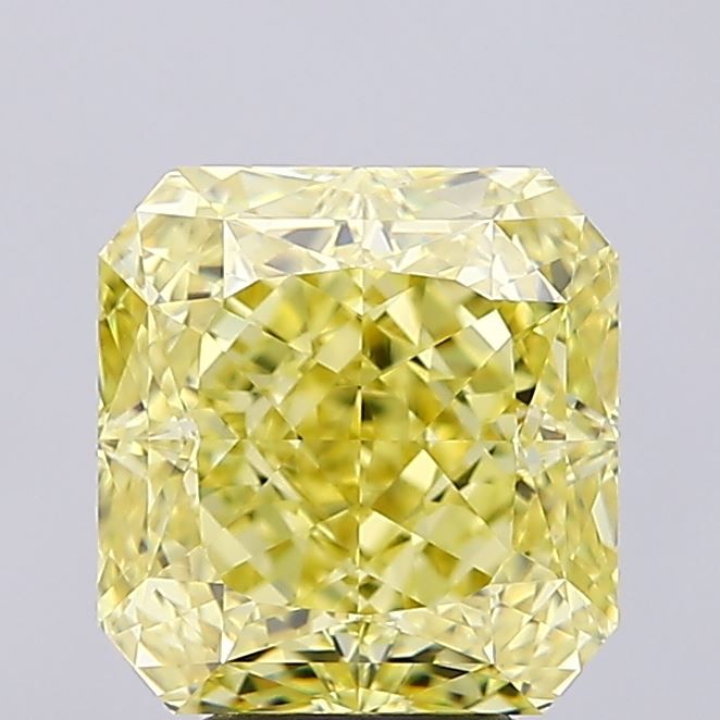 Diament 6.27 ct Fancy Deep Brownish Greenish Yellow/VS2
