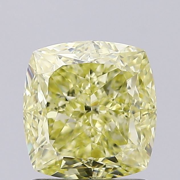 Diament 1.5 ct Fancy Brownish Greenish Yellow/VS2