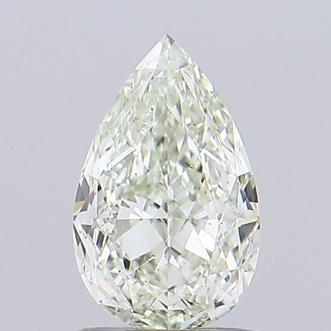 1.09 ct Pear diamond