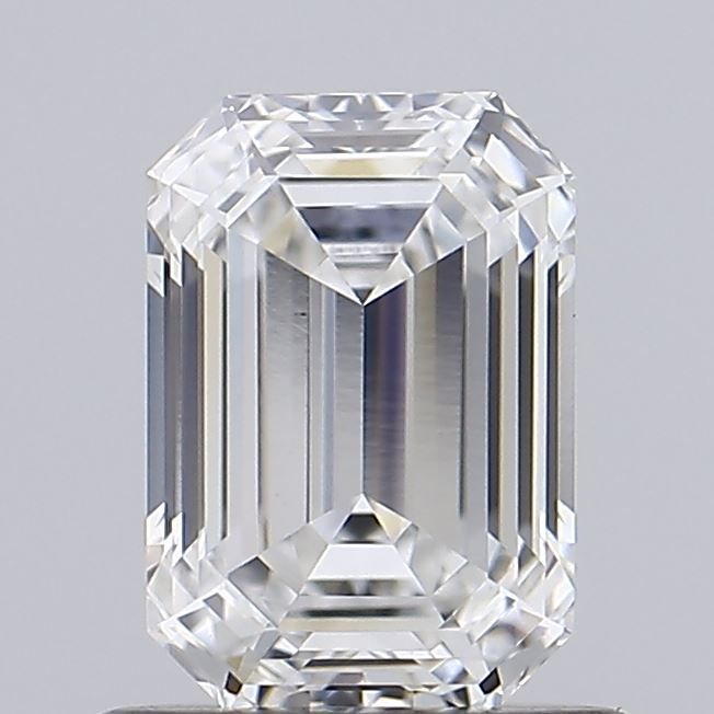 0.93 ct Emerald Lab-Grown Diamond