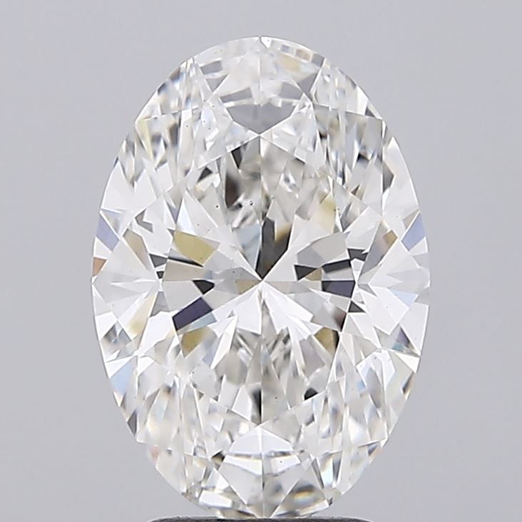 3.05 ct Oval diamond