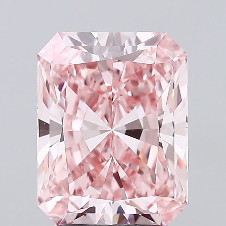 3.01 ct Radiant diamond