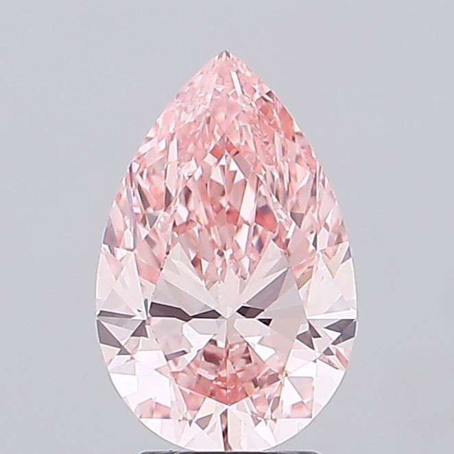 3.06 ct Pear diamond