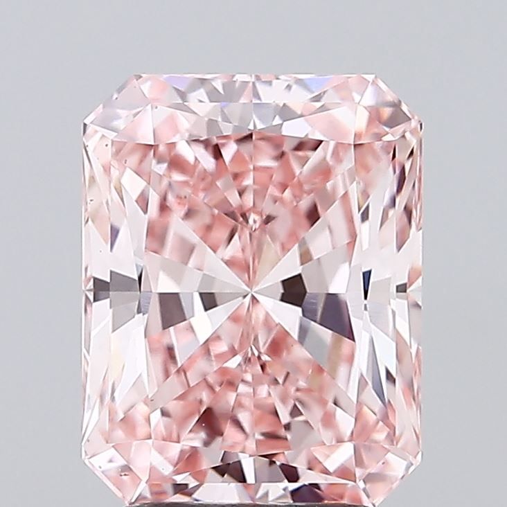 3.09 ct Radiant diamond