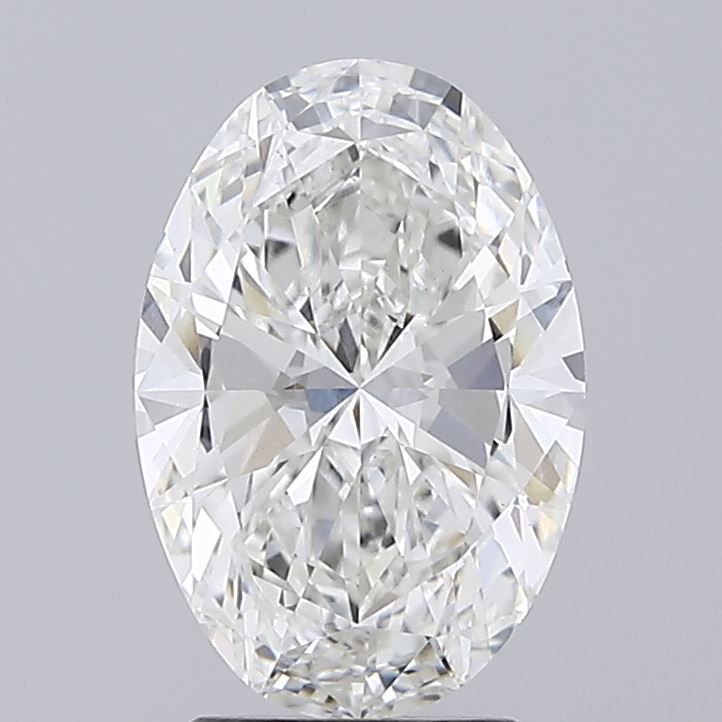3.01 ct Oval diamond