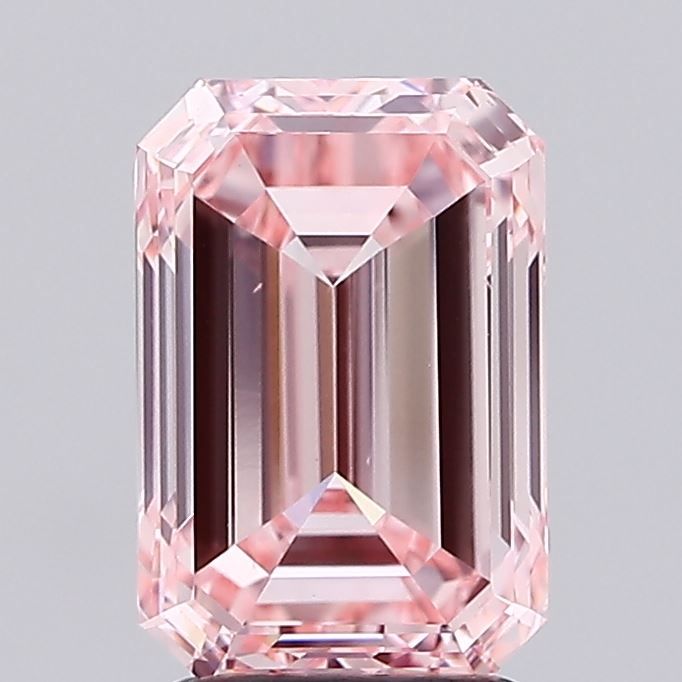 3.01 ct Emerald diamond